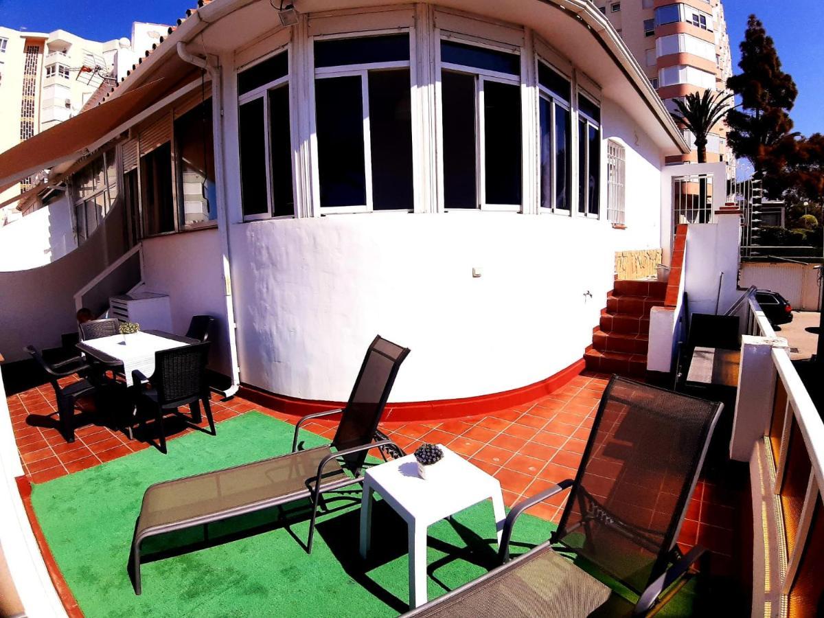 Apartamento Casa Marenga Torrox Exterior foto