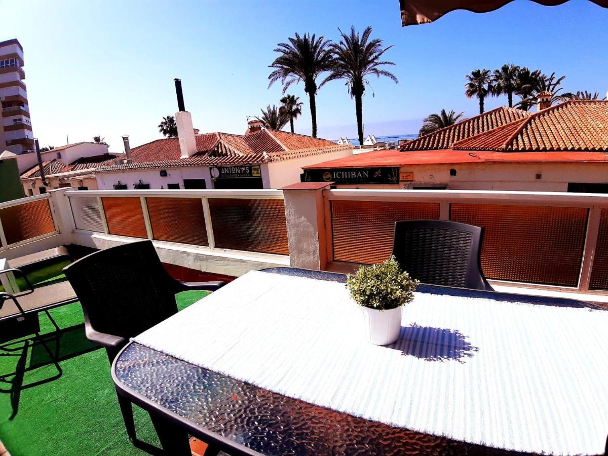 Apartamento Casa Marenga Torrox Exterior foto