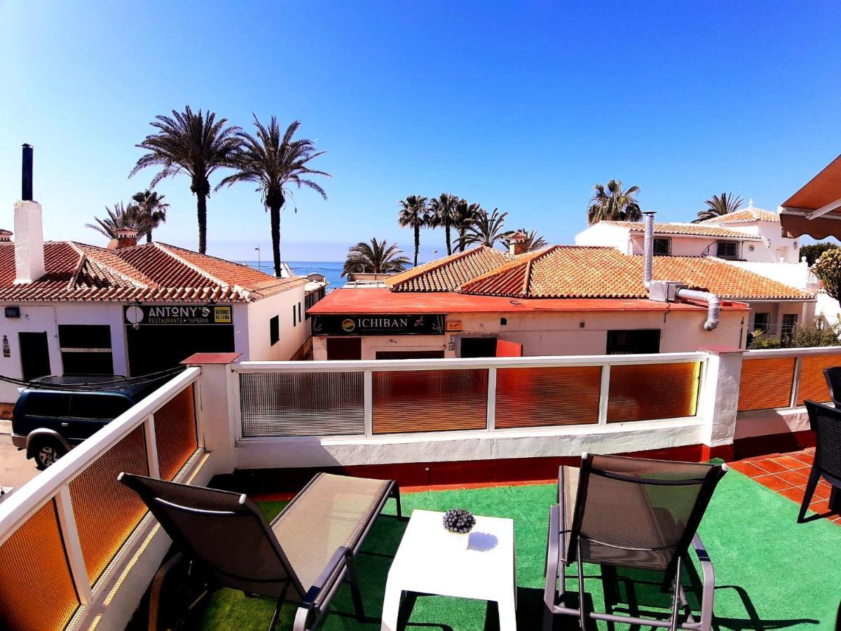 Apartamento Casa Marenga Torrox Exterior foto