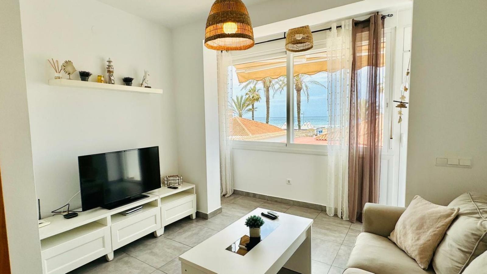 Apartamento Casa Marenga Torrox Exterior foto