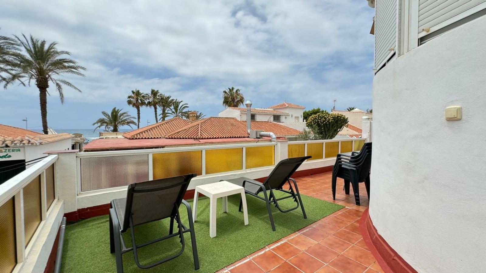 Apartamento Casa Marenga Torrox Exterior foto
